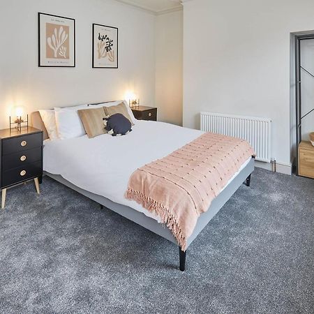 Host & Stay - Clifton House スカーバラ エクステリア 写真