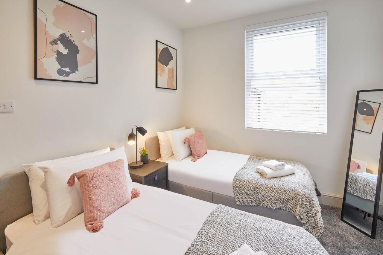 Host & Stay - Clifton House スカーバラ エクステリア 写真
