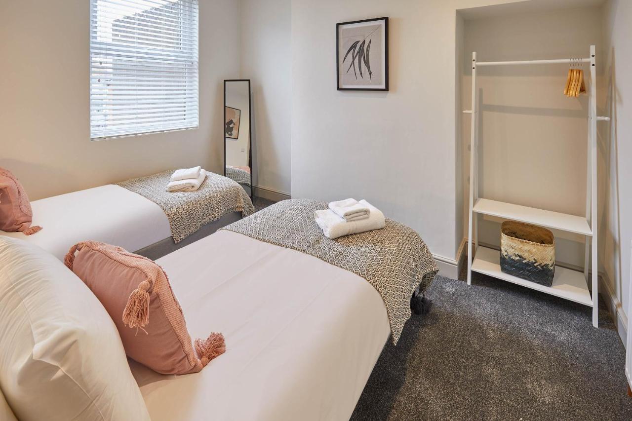 Host & Stay - Clifton House スカーバラ エクステリア 写真