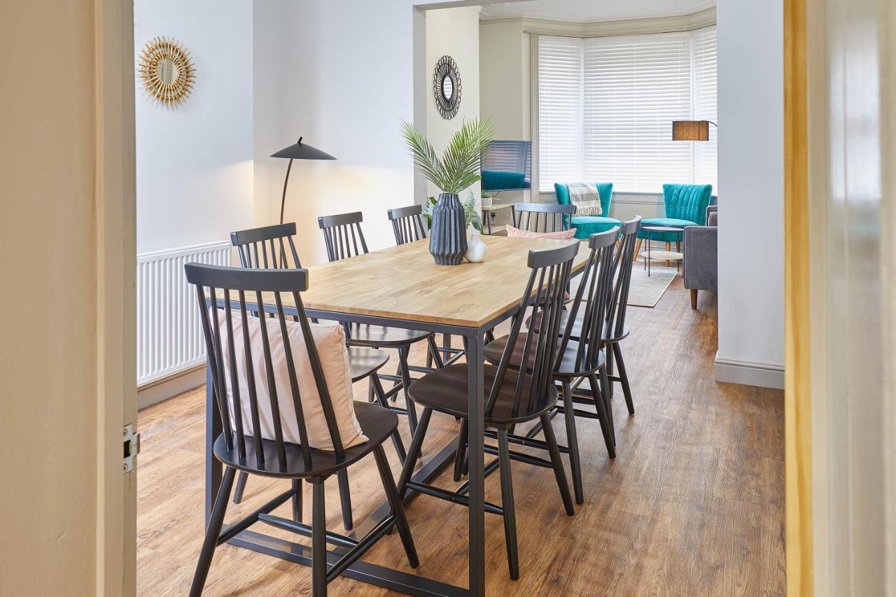 Host & Stay - Clifton House スカーバラ エクステリア 写真
